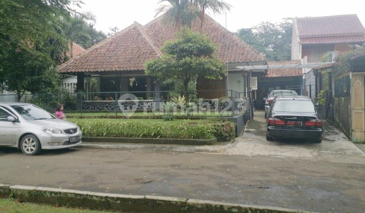 Rumah Strategis di Taman Kencana Kota Bogor