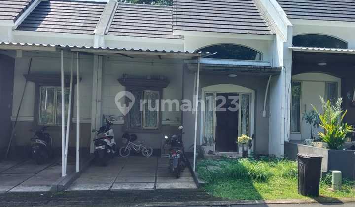 Rumah Hadap Taman Di Royal Tajur Residence Bogor Rumah Hadap Taman Di Royal Tajur Residence Bogor