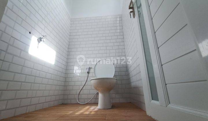 Rumah Scandanavian 2 Lt Dkt Pesantren Aa Gym 600 Jutaan Readstock 14