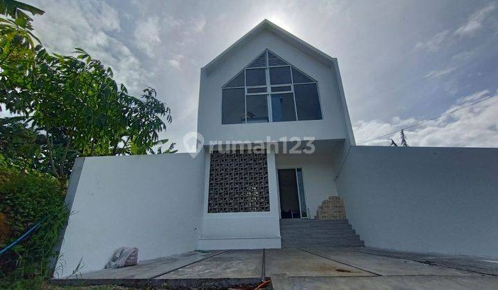 Rumah Cigugur 2 Lt Dkt Pesantren Aa Gym 500 Jutaan Sudah SHM 2