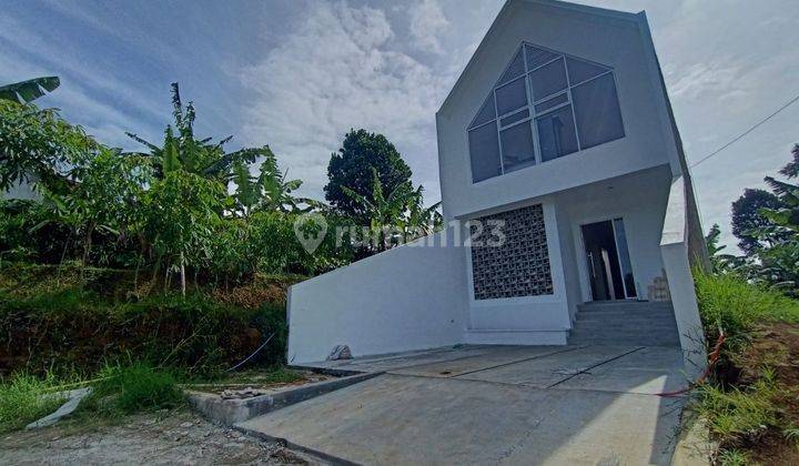 Rumah Cigugur 2 Lt Dkt Pesantren Aa Gym 500 Jutaan Sudah SHM 3