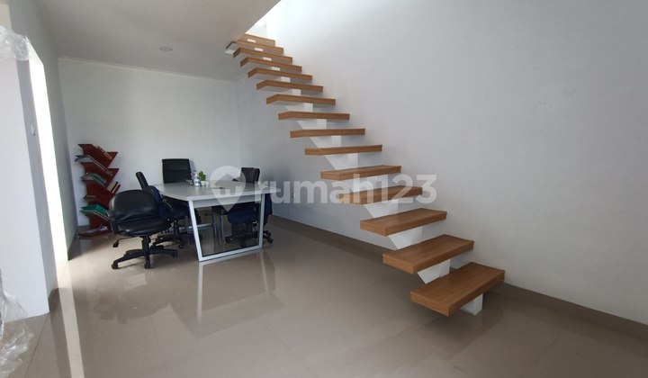 Rumah Cantik 2 Lantai di Cigugur Girang Dkt Eco Pesantren 600 Jt 6