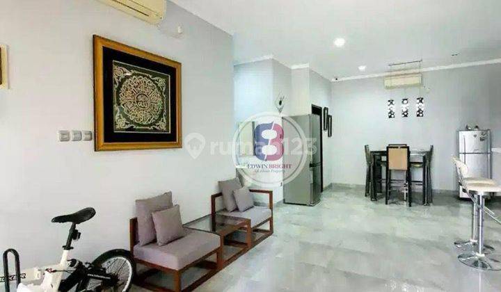 Rumah Dijual di Bintaro Jaya Sektor 9 Siap Huni  2