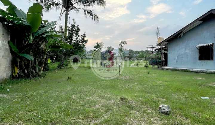 Kavling Dijual Di Pamulang Siap Bangun Cocok Untuk Developer