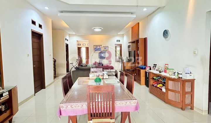 Rumah Terawat di Bintaro Sektor 3 Dekat Tol & Stasiun 2