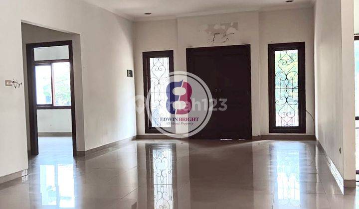 Rumah Bagus di Area Cilandak Jakarta Selatan 1