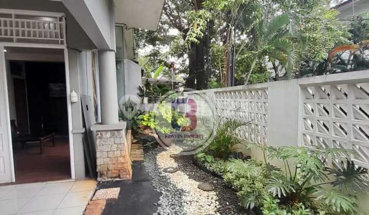 For Rent House in Maleo Bintaro Jaya Sector 9 Semi Furnished 2