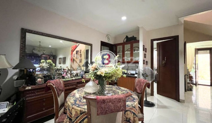 Ideal Investment & Residence! Bintaro House Sector 1 Near Pondok Indah 2