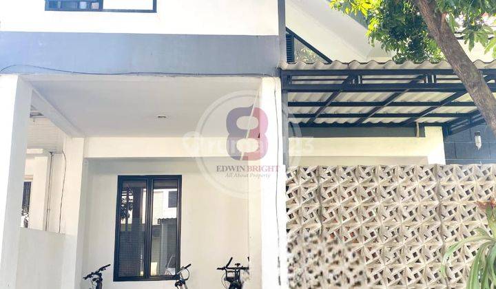 Rumah Cantik Siap Huni Di Bintaro Dekat Ke Toll Parigi  1