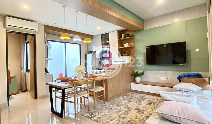 Rumah Brand New Deasin Modern di Area Bintaro Sektor 3  2