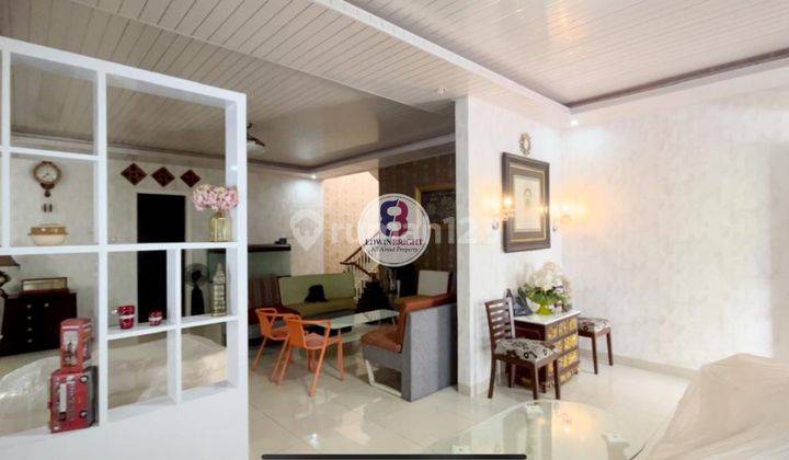 Rumah Dijual di Kebayoran Bintaro Jaya Sektor 7  2