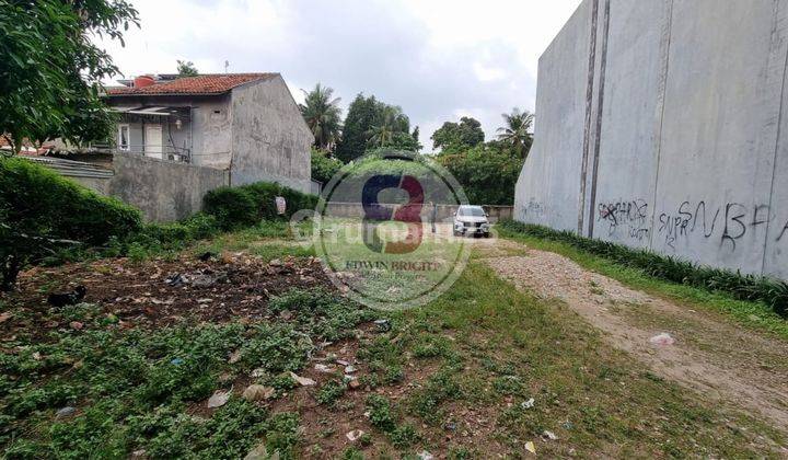 Tanah Dijual di Area Bintaro Jaya Sektor 6 Siap Bangun 1