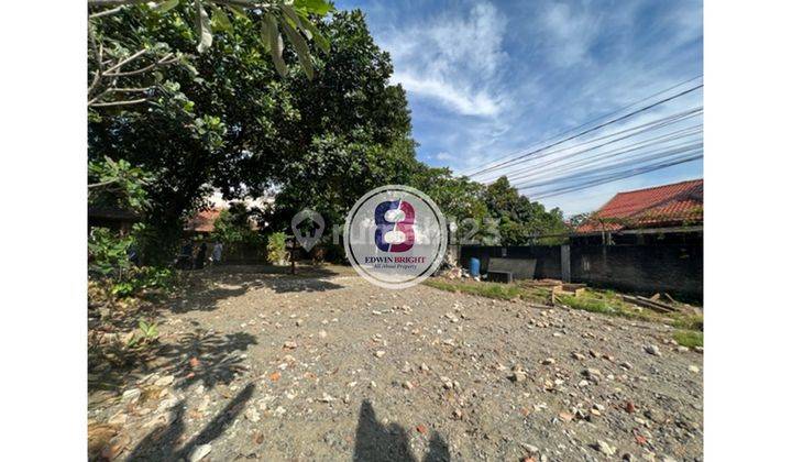 Tanah Lokasi Strategis Dekat Stasiun Sudimara Siap Bangun 1