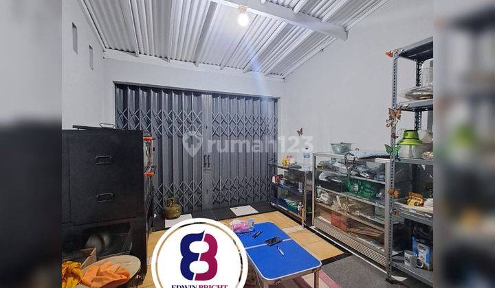 Rumah Dijual Cepat di Area Bintaro Sektor 9 Dekat Stasiun Sudimara 2