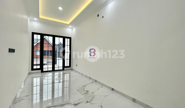 For Sale Brand New House Corner Position in Bintaro Jaya Sector 3
