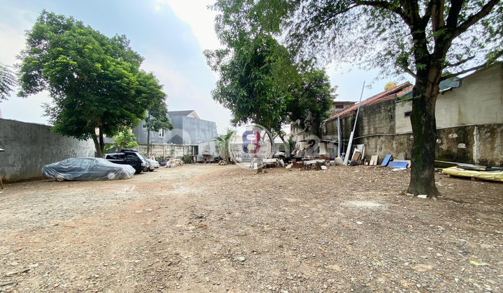 Tanah Dijual Siap Bangun di Bintaro Jaya Sektor 9 Tanah Dijual Siap Bangun di Bintaro Jaya Sektor 9