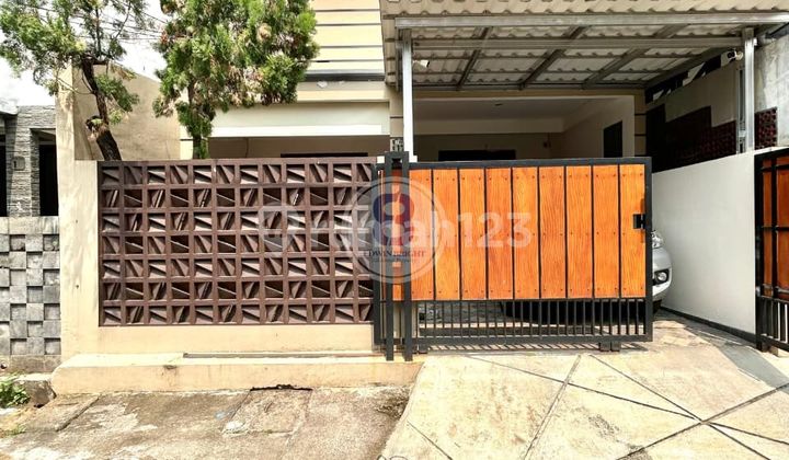 Rumah Dijual Siap Huni Lokasi Strategis di Bintaro Jaya Sektor 5