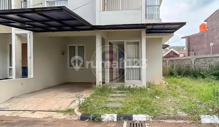 Rumah Dijual di Area Bintaro Sektor 3 Best Price Posisi Pojok