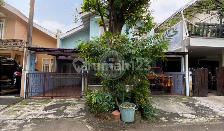 Rumah Dijual Di Bintaro Jaya Sektor 3 1