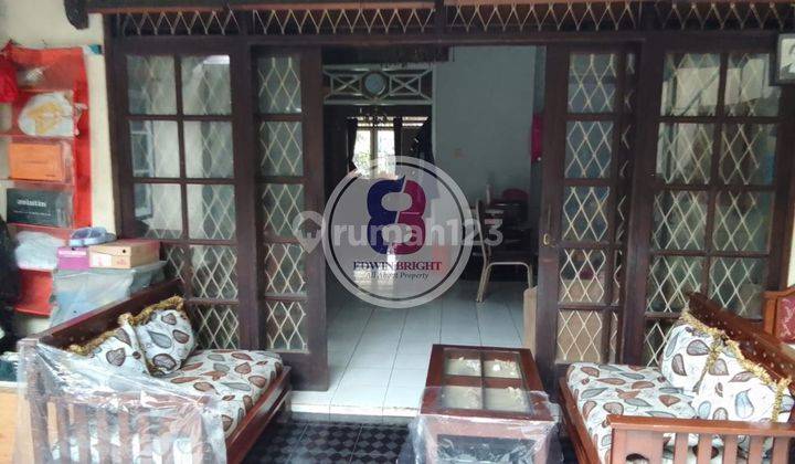 Rumah Dijual Posisi Pojok di Bintaro Jaya Sektor 3 Siap Huni 2