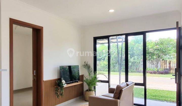 Rumah Brand New di Area Bintaro Jaya Sektor 2 Siap Huni