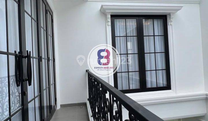 Rumah di Kebayoran Bintaro Jaya Sektor 7 Siap Huni 2