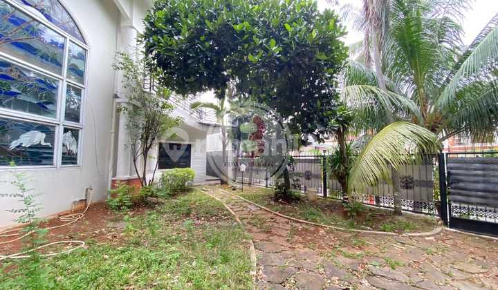 Rumah Dijual di Bintaro Jaya Sektor 7 Siap Huni Posisi Hoek