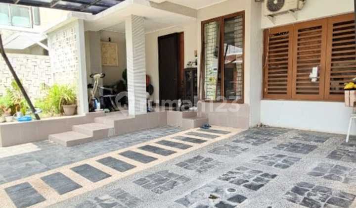 Rumah Dijual di Discovery Bintaro Jaya Sektor 9 Siap Huni 2
