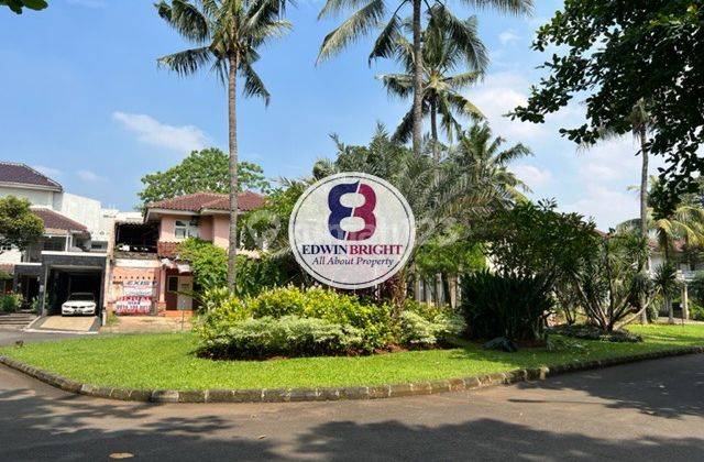 Kavling Bonus Rumah di Bintaro Jaya Sektor 8 5