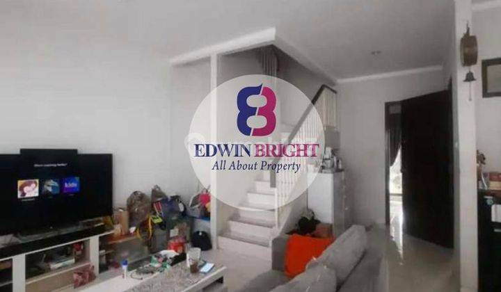  Dijual Cepat Rumah Siap Huni di Discovery Conserva Bintaro Jaya 2