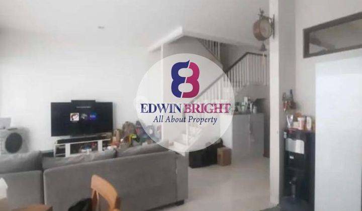  Dijual Cepat Rumah Siap Huni di Discovery Conserva Bintaro Jaya 1