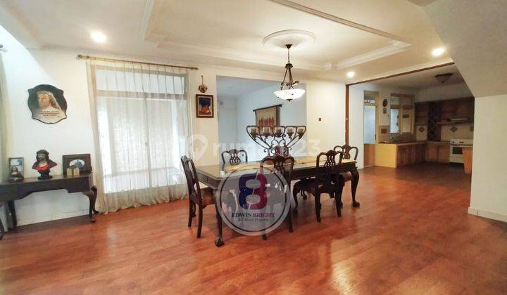 Dijual Rumah Murah di Cikini Bintaro Jaya  1