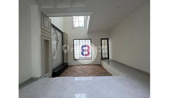 Dijual Rumah Nyaman dan Asri di Bintaro Jaya Tangerang Selatan  1
