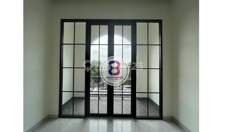 Dijual Rumah Nyaman dan Asri di Bintaro Jaya Tangerang Selatan  5