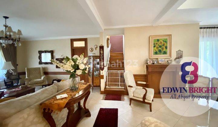 Rumah Dijual dengan Lokasi Strategis di River Park Bintaro Jaya  1