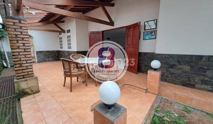 Rumah Dijual di River Park Bintaro Jaya  1