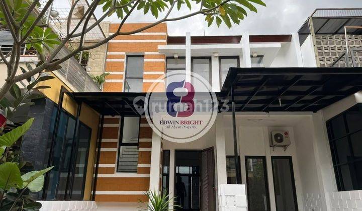 Rumah Nyaman Dijual di Emerald Bintaro Jaya  1