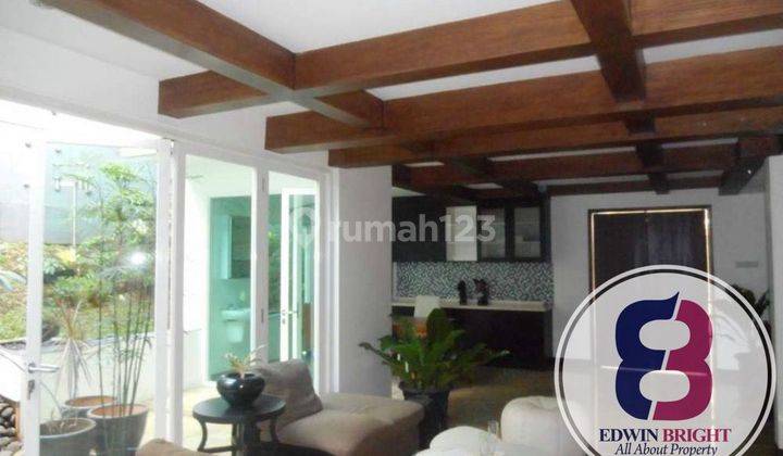 Rumah Cantik Dijual di River Park Bintaro Jaya  1