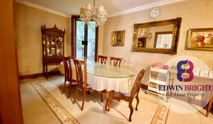 Rumah Dijual di River Park Bintaro Sektor 8 2