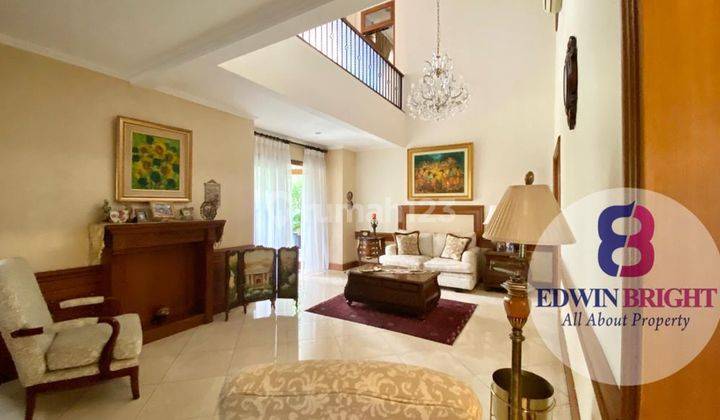 Rumah Dijual di River Park Bintaro Sektor 8 3