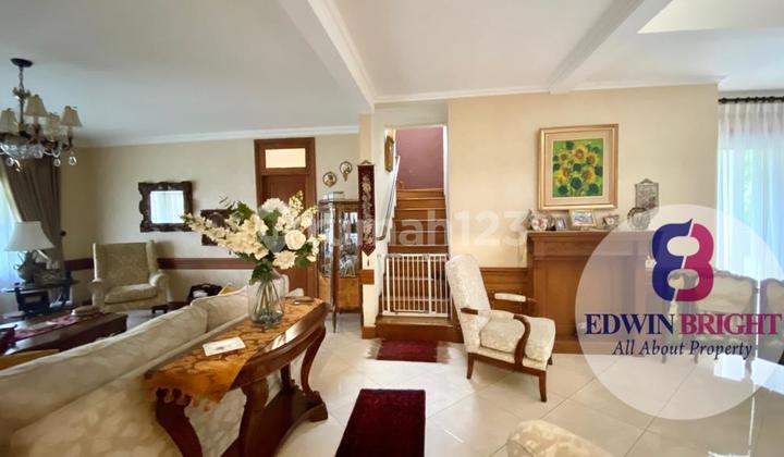 Rumah Dijual di River Park Bintaro Sektor 8 6