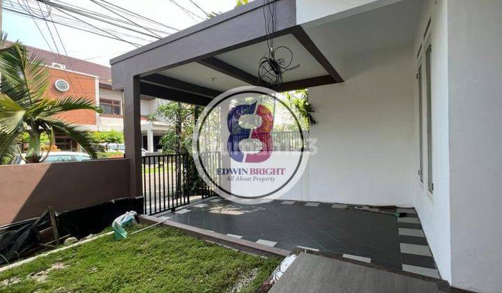 Rumah Dijual Lokasi Strategis di Bintaro Jaya Sektor 2  1
