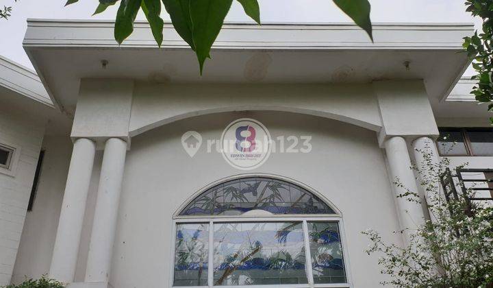 Rumah Dijual Cepat di Menteng Bintaro Jaya  1