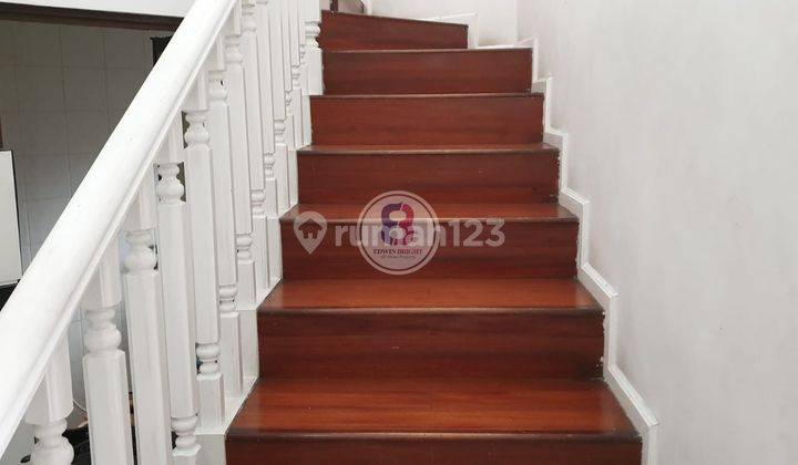 Rumah Murah Dijual di Menteng Bintaro Jaya  2