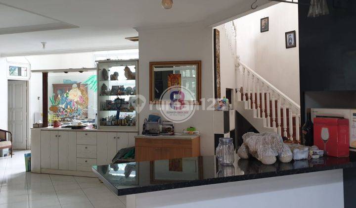 Dijual Rumah Nyaman di Menteng Bintaro Jaya  1