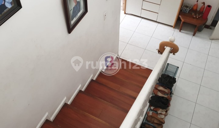 Dijual Rumah Nyaman di Menteng Bintaro Jaya  3