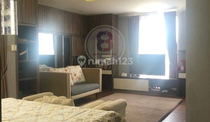 Rumah Mewah di Kebayoran Residence Bintaro Jaya Sektor 7 1