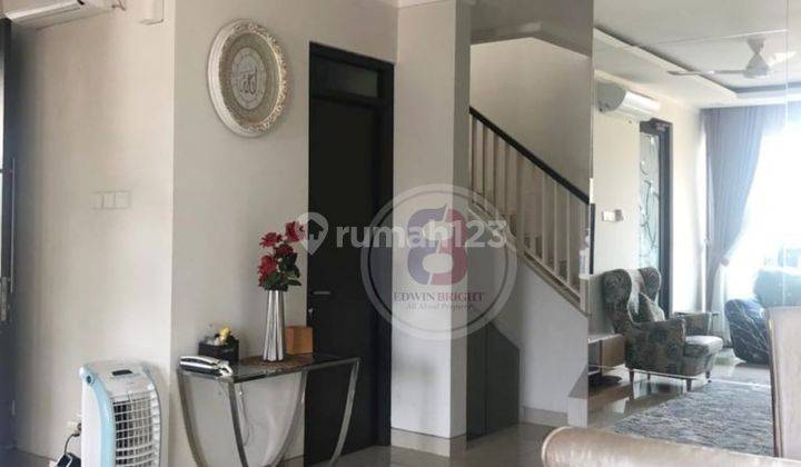Rumah Mewah di Kebayoran Residence Bintaro Jaya Sektor 7 3