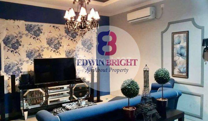 Rumah Mewah di Kebayoran Village Bintaro Jaya Sektor 7 1