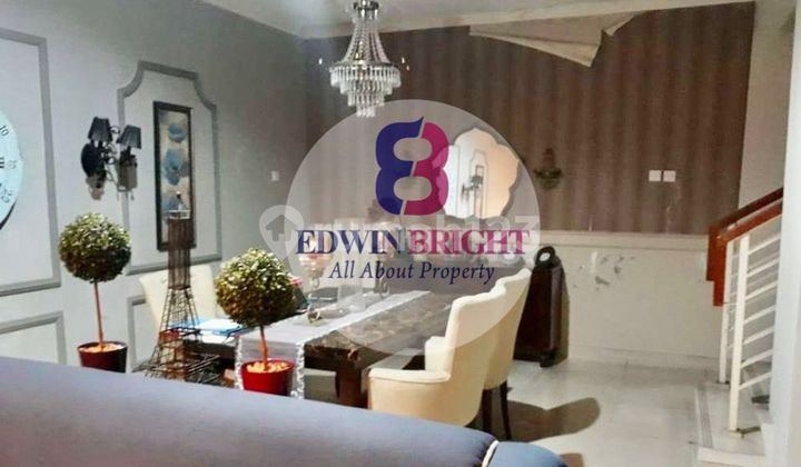 Rumah Mewah di Kebayoran Village Bintaro Jaya Sektor 7 2